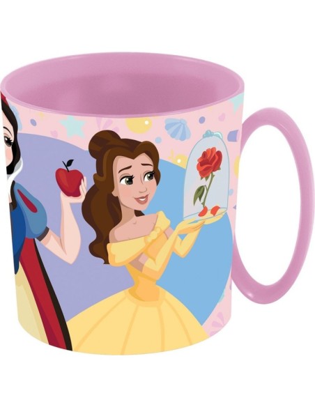 TAZA MICRO 350 ML PRINCIPESSE