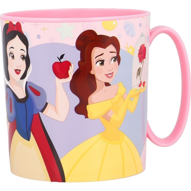 TAZA MICRO 350 ML PRINCIPESSE