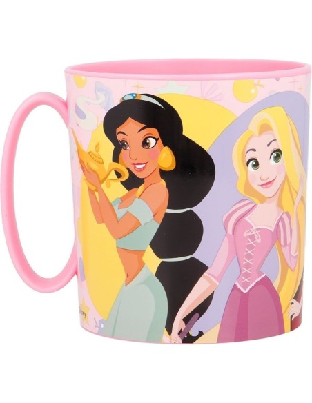 TAZA MICRO 350 ML PRINCIPESSE