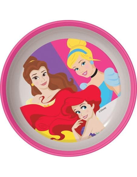 CUENCO PREMIUM BICOLOR ANTIDESLIZANTE PRINCIPESSE