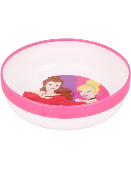 CUENCO PREMIUM BICOLOR ANTIDESLIZANTE PRINCIPESSE