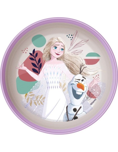 BOWL PREMIUM BICOLOR ANTIDESLIZANTE FROZEN