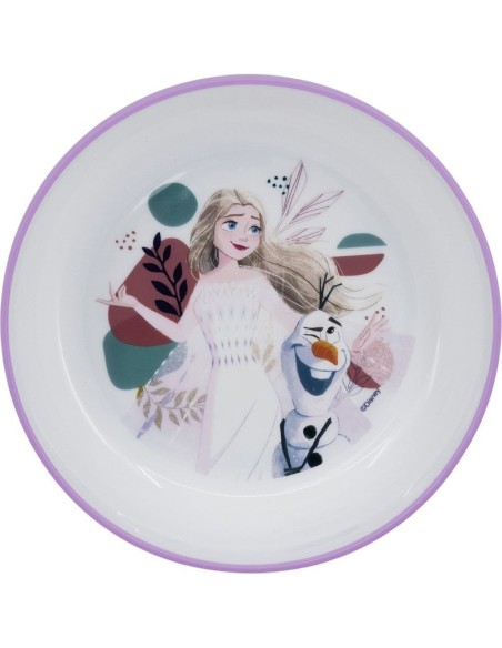 BOWL PREMIUM BICOLOR ANTIDESLIZANTE FROZEN