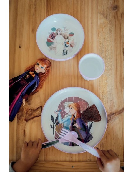 PLATO PREMIUM BICOLOR ANTIDESLIZANTE FROZEN