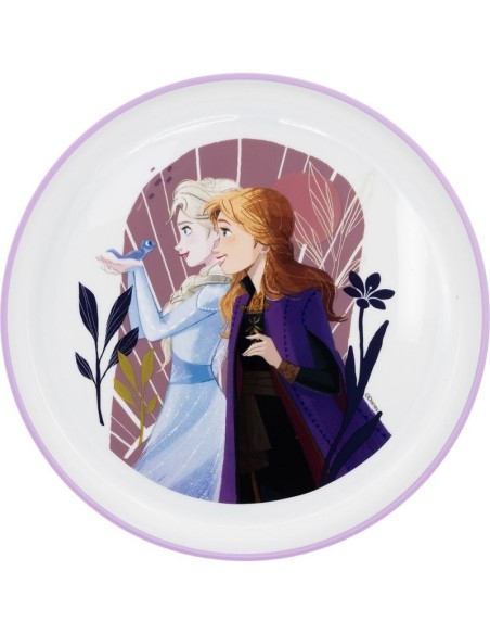 PLATO PREMIUM BICOLOR ANTIDESLIZANTE FROZEN