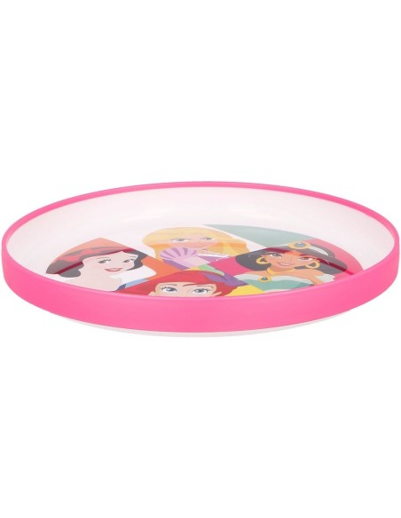 PLATO PREMIUM BICOLOR ANTIDESLIZANTE PRINCIPESSE