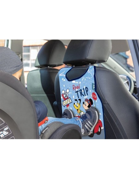 PROTECTOR ASIENTO MICKEY