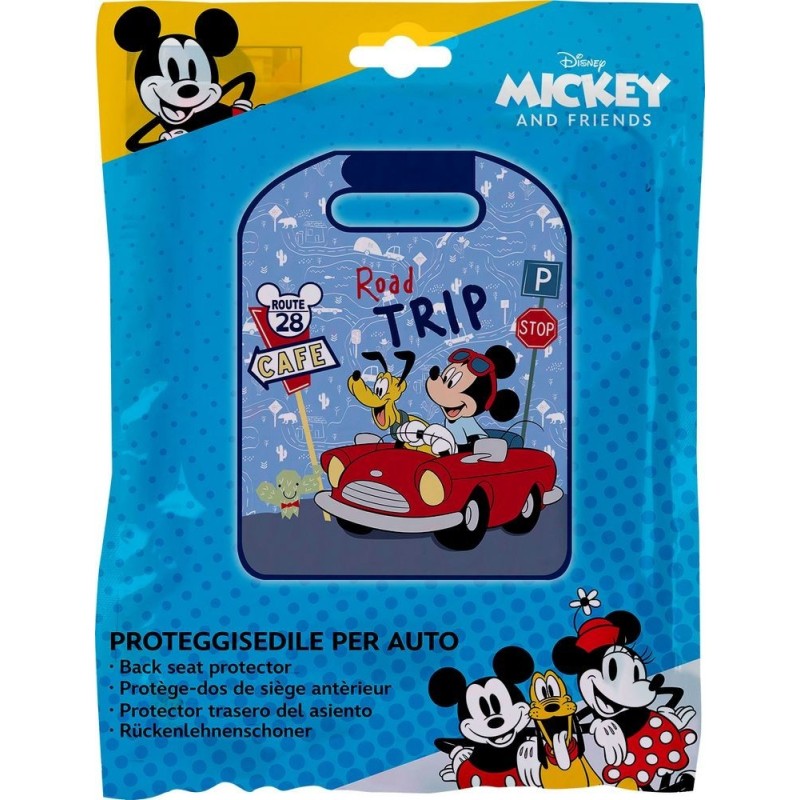 PROTECTOR ASIENTO MICKEY