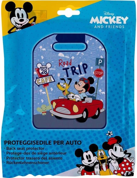 PROTECTOR ASIENTO MICKEY