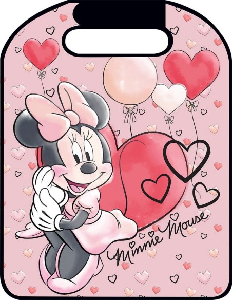 PROTECTOR ASIENTO MINNIE