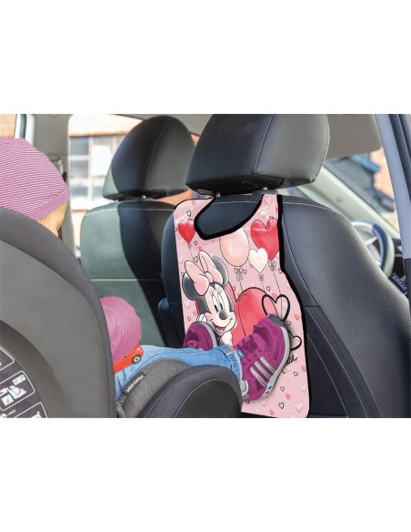 PROTECTOR ASIENTO MINNIE