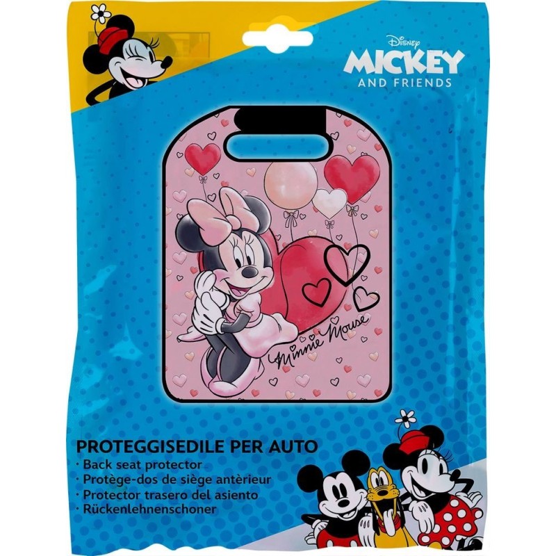 PROTECTOR ASIENTO MINNIE