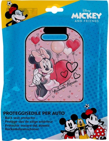 PROTECTOR ASIENTO MINNIE