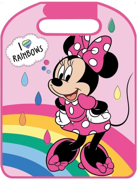 PROTECTOR ASIENTO MINNIE