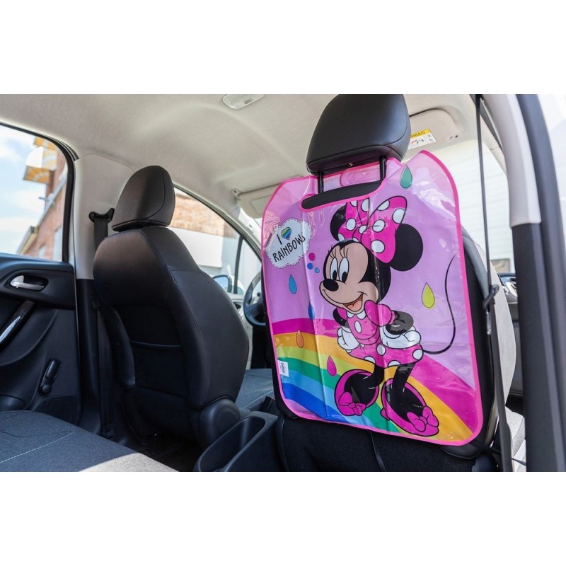 PROTECTOR ASIENTO MINNIE