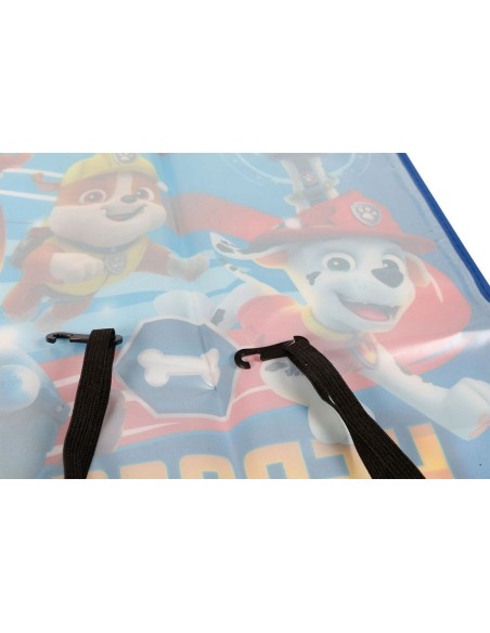 PROTECTOR ASIENTO PATRULLA CANINA