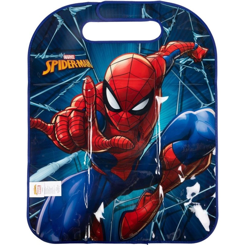 PROTECTOR ASIENTO SPIDERMAN