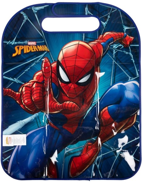 PROTECTOR ASIENTO SPIDERMAN