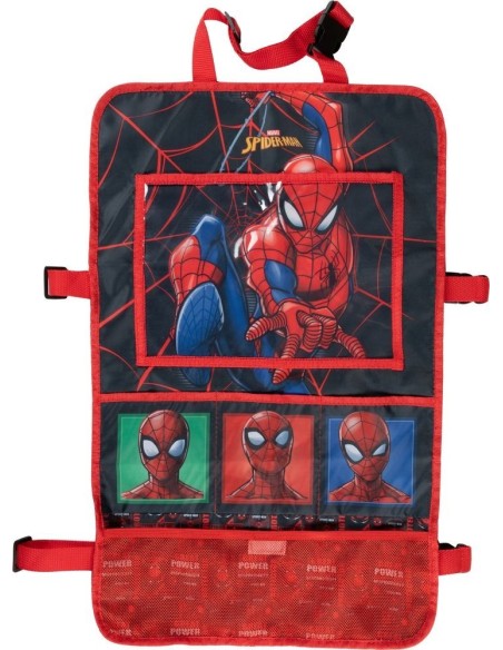 ORGANIZADOR DEL HOMBRE ARAÑA