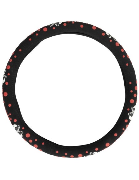 FUNDA VOLANTE MINNIE MOUSE DIAMETRO 37-39CM