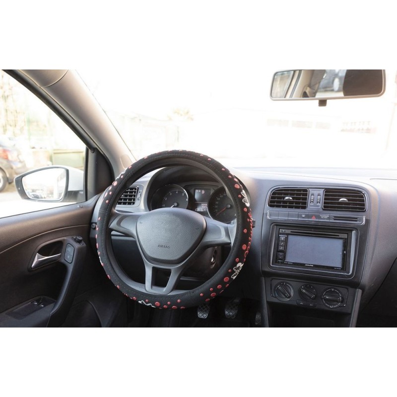 FUNDA VOLANTE MINNIE MOUSE DIAMETRO...