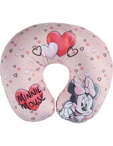 ALMOHADA DE VIAJE MINNIE