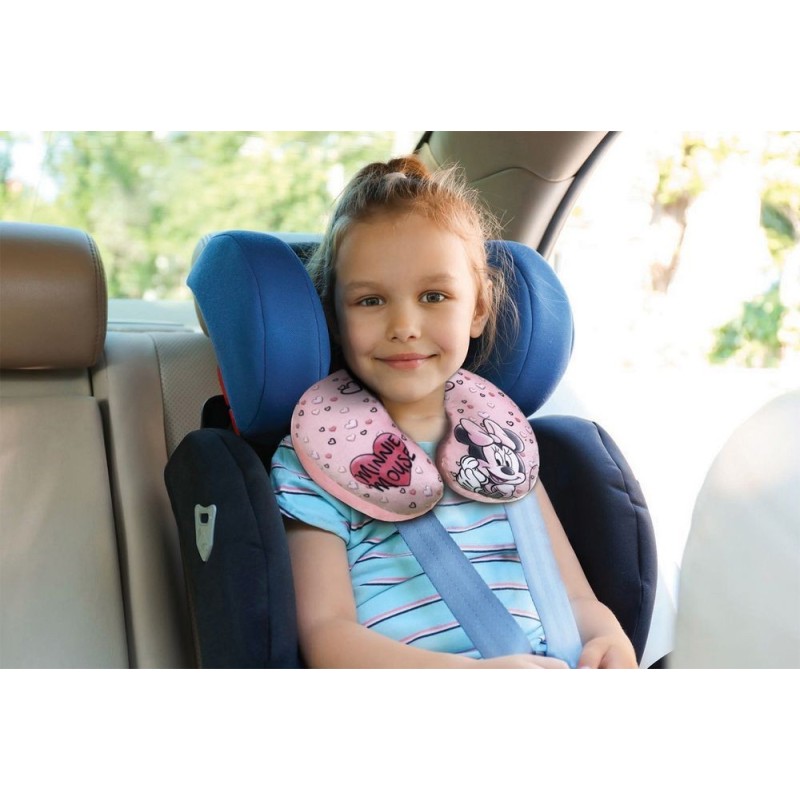 ALMOHADA DE VIAJE MINNIE