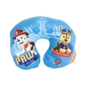 ALMOHADA DE VIAJE PATRULLA...