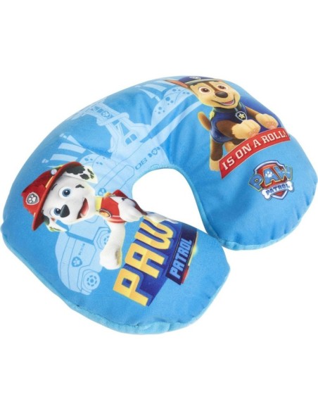 ALMOHADA DE VIAJE PATRULLA CANINA NIÑO