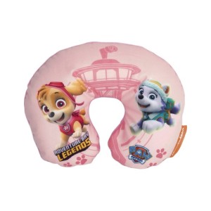 ALMOHADA DE VIAJE PATRULLA...