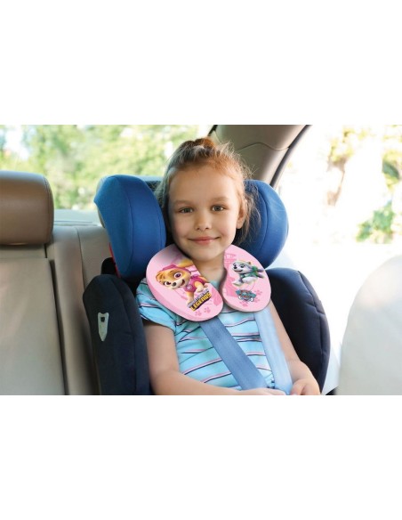 ALMOHADA DE VIAJE PATRULLA CANINA NIÑA