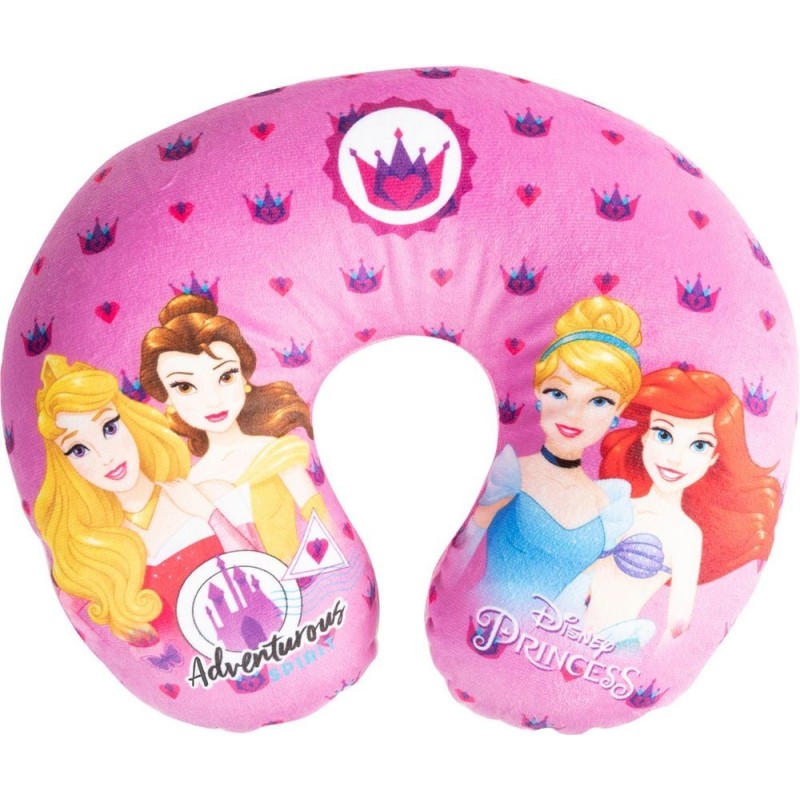 ALMOHADA DE VIAJE PRINCESA