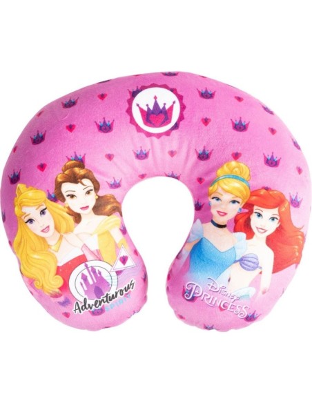 ALMOHADA DE VIAJE PRINCESA