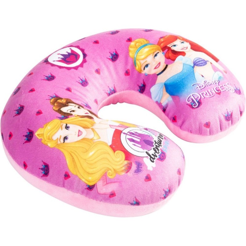 ALMOHADA DE VIAJE PRINCESA