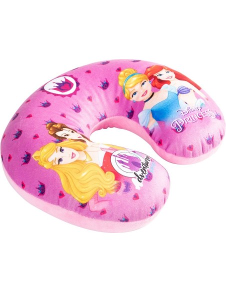 ALMOHADA DE VIAJE PRINCESA