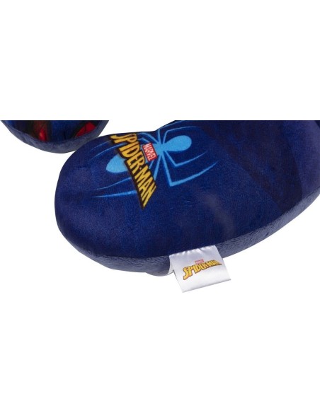 ALMOHADA DE VIAJE SPIDERMAN