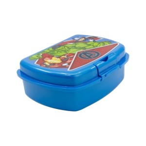 SANDWICHERA URBANA VENGADORES 2