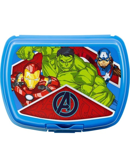 SANDWICHERA URBANA VENGADORES