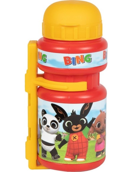BING DE BOTELLA DE AGUA