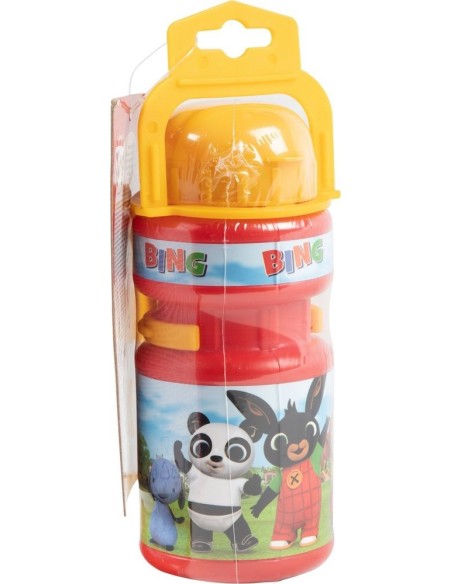 BING DE BOTELLA DE AGUA