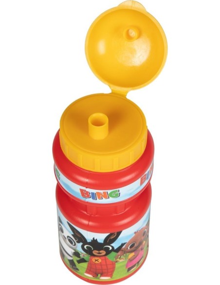 BING DE BOTELLA DE AGUA