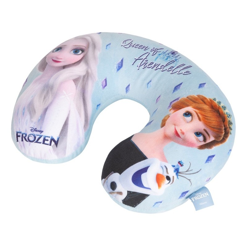 ALMOHADA DE VIAJE FROZEN