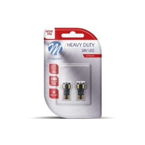 BLISTER 2X M-TECH HD...