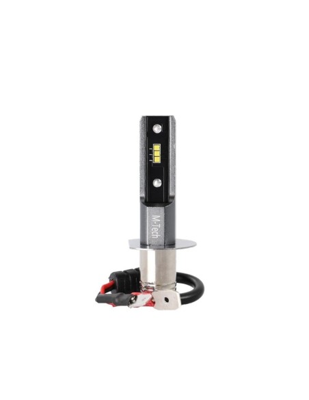 BLISTER 1X LED H1 6X1616 SMD 3W 280LM BLANCO