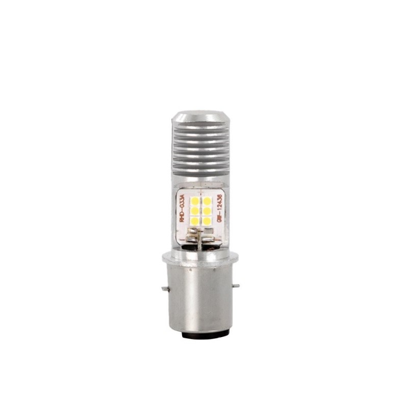 BLISTER 1X LED BA20D 12X3030 SMD...