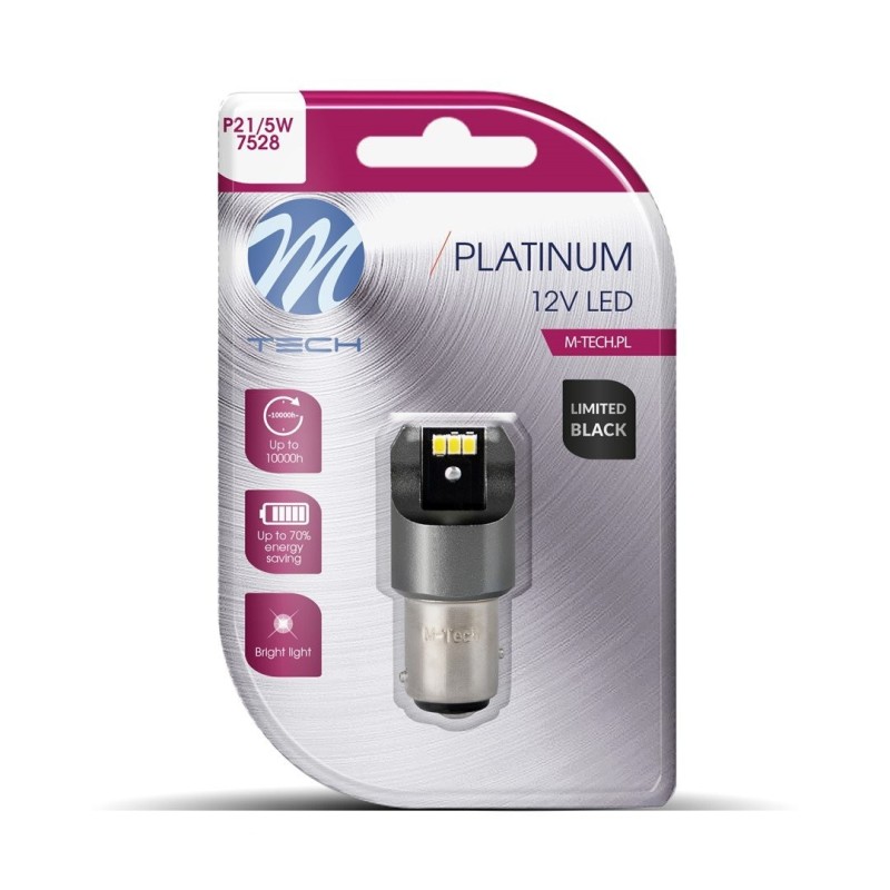 BLISTER 1X DIODE LED S25-1157/BAY15D...