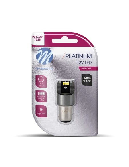 BLISTER 1X DIODE LED S25-1157/BAY15D 6X3020 SMD BLANCO