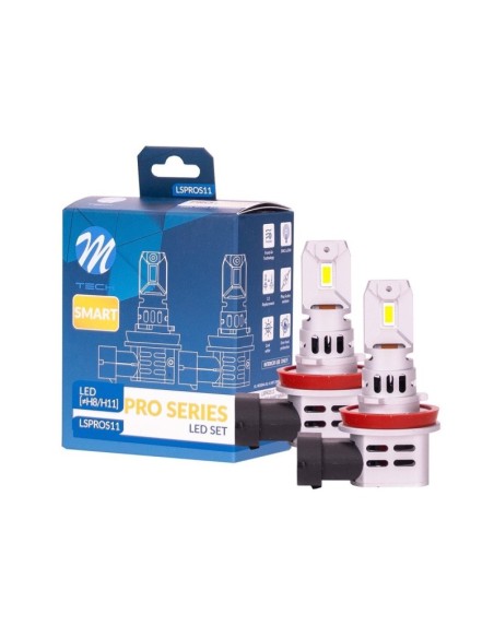 LED SET M-TECH PRO SMART SERIES H8 / H11