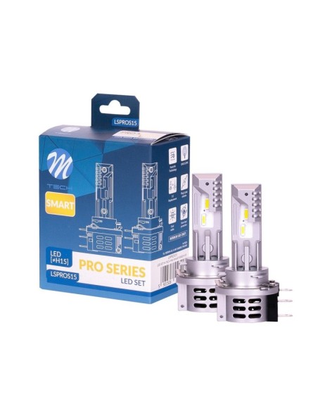 LED SET M-TECH PRO SMART SERIES H15