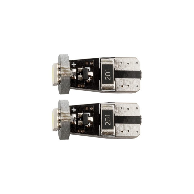 BOMBILLA POSICION 1 LED BLANCA SMD...